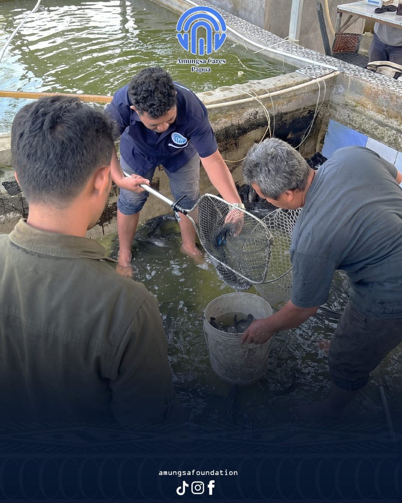 Amungsa Cares Peduli